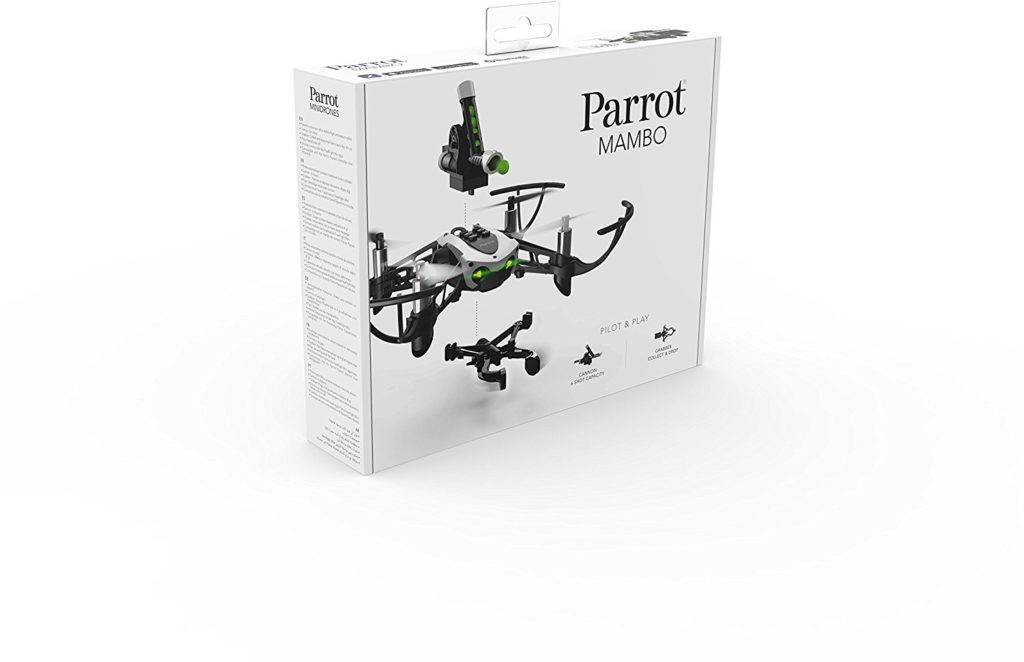 Parrot Mambo Box
