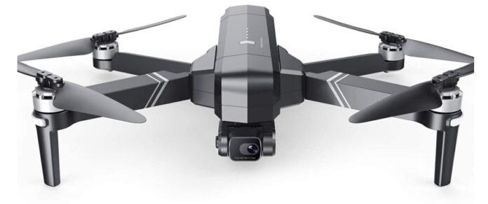 ruko f11 pro drone 4k quadcopter metal or plastic