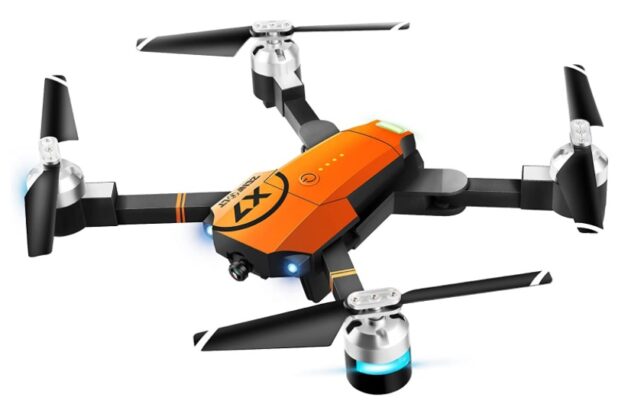 ZENFOLT X7 Drone Review | eDrones.review