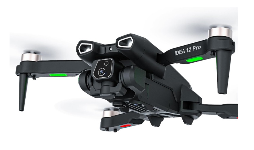 Le-idea 12Pro Drone Review